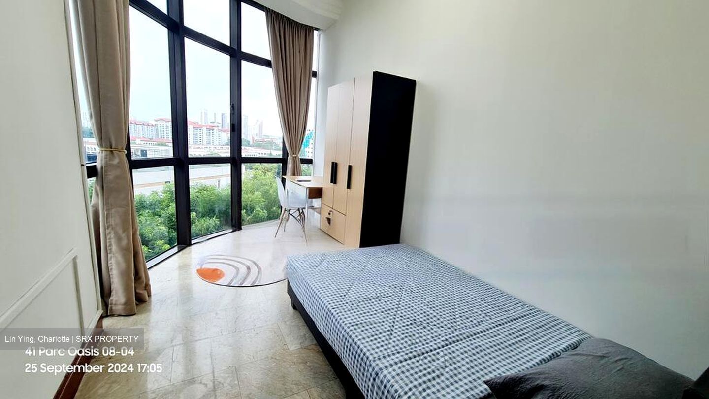 Parc Oasis (D22), Condominium #497962011